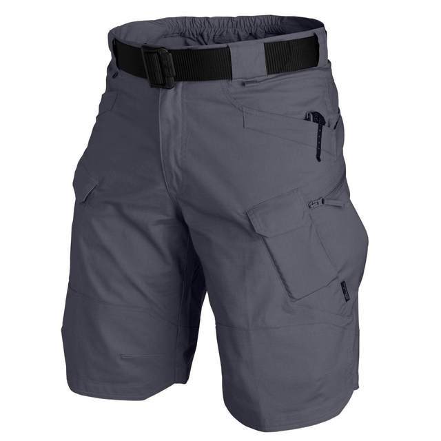 Heren Korte Broek Lichtgewicht Ademend Cargo Design - Max-1