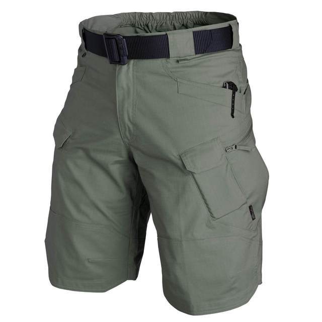 Heren Korte Broek Lichtgewicht Ademend Cargo Design - Max-4