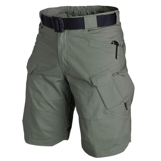Heren Korte Broek Lichtgewicht Ademend Cargo Design - Max-4