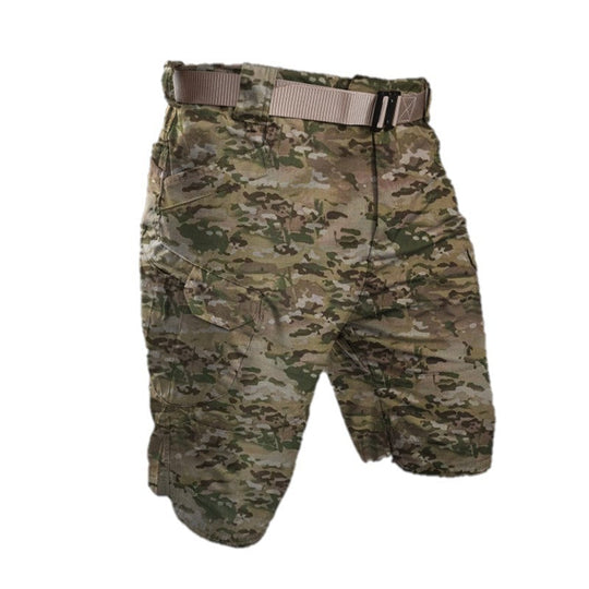 Variant image for Heren Korte Broek Lichtgewicht Ademend Cargo Design - Max-36