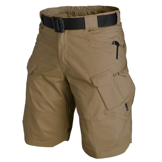 Heren Korte Broek Lichtgewicht Ademend Cargo Design - Max-6