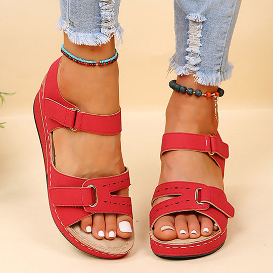 Variant image for Dames Zomer Sandalen Elegante Luxe Ontwerp - Lucie-10