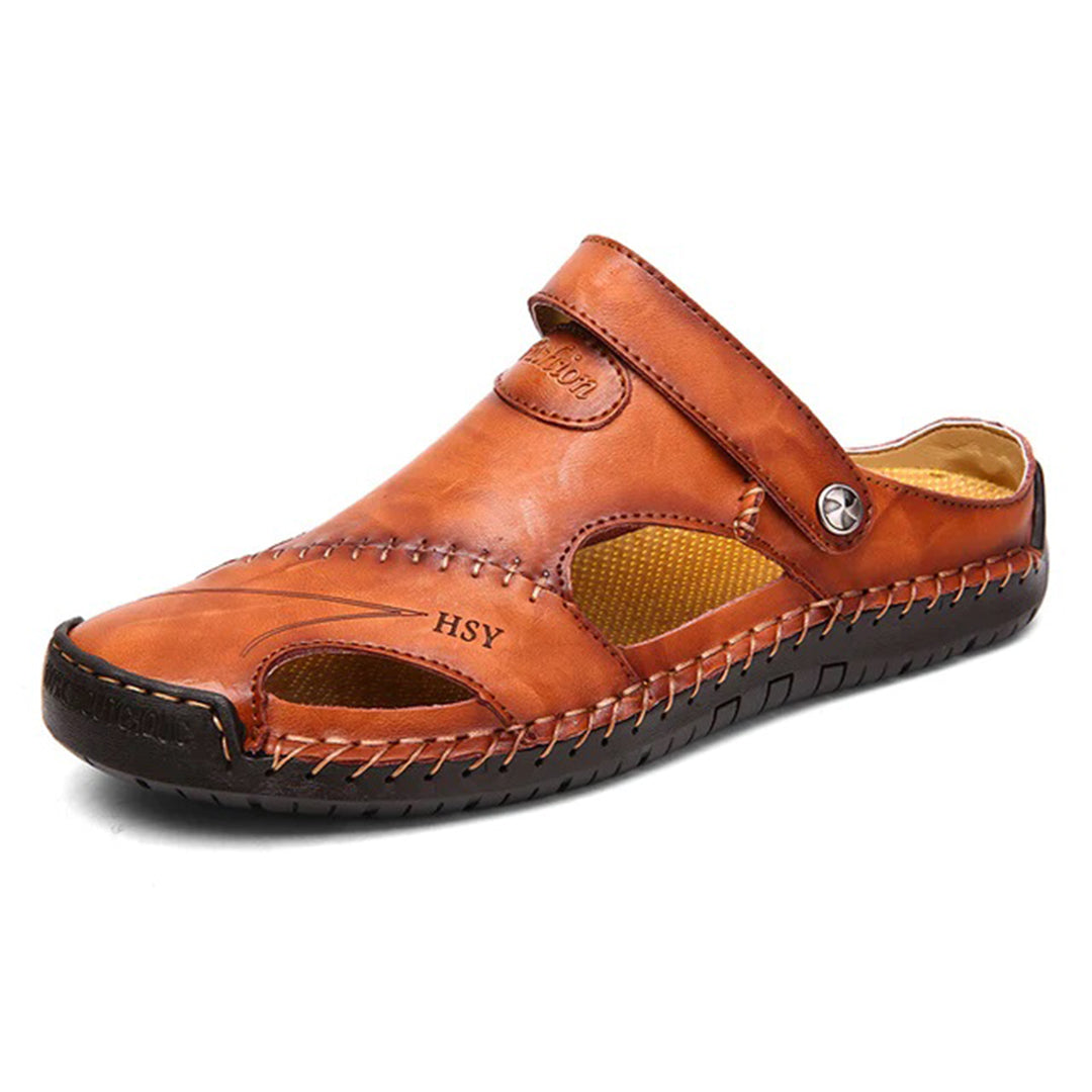 Heren Sandalen Ademend en Comfortabel Ontwerp voor Buitenactiviteiten - Lisa-1