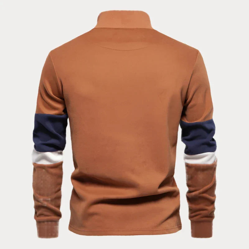 Lesmond - Elegante en stijlvolle trui voor heren