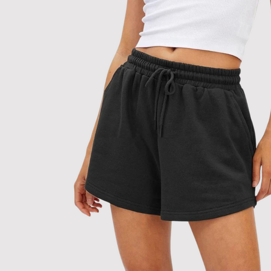 Variant image for Vrouwen Casual Zomer Sweatshorts Comfortabele Pasvorm - Bertha-21