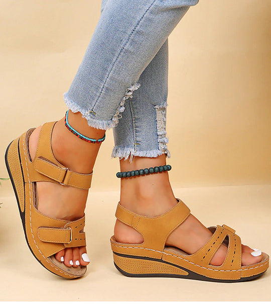 Variant image for Dames Zomer Sandalen Elegante Luxe Ontwerp - Lucie-28