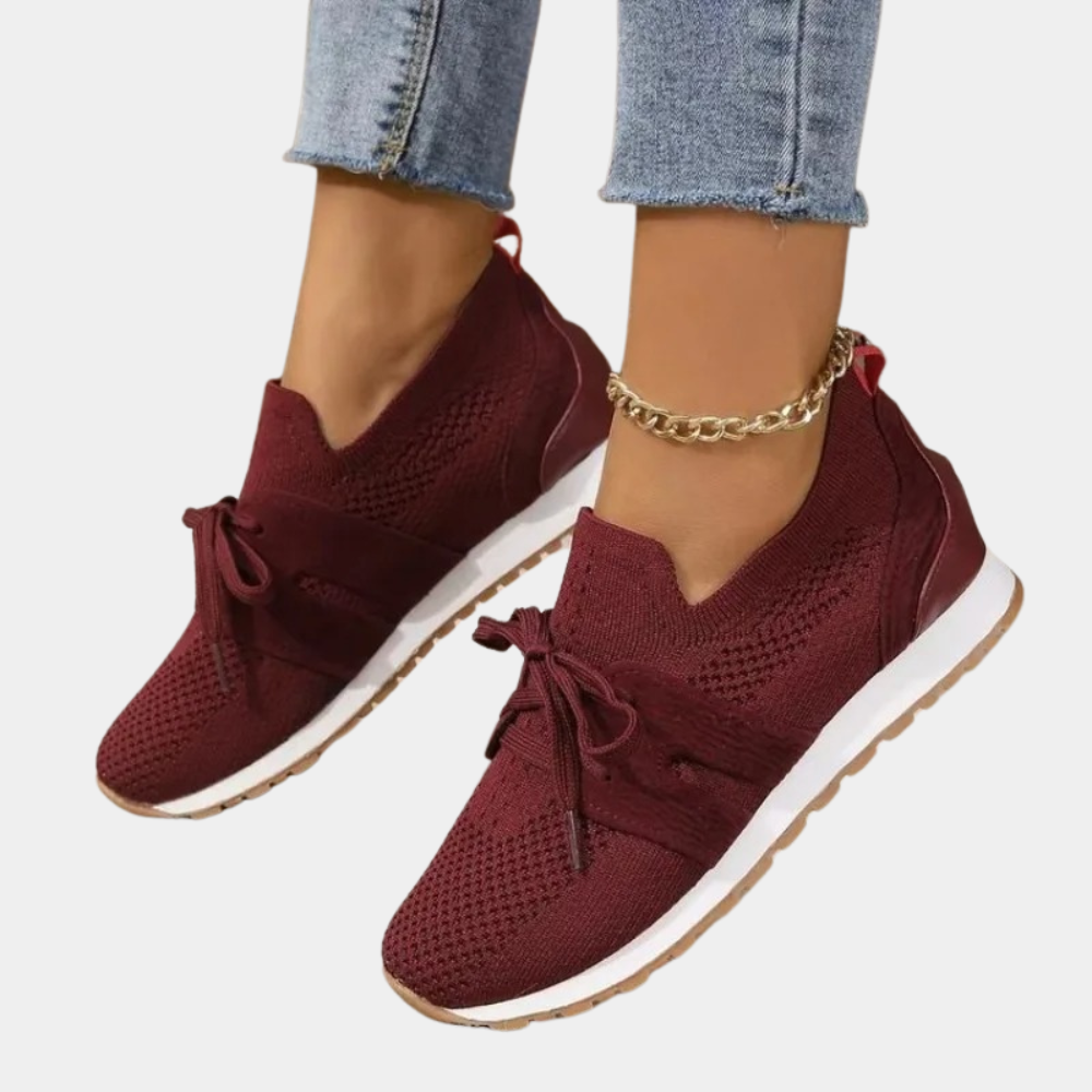 Vivia - Modieuze damessneakers