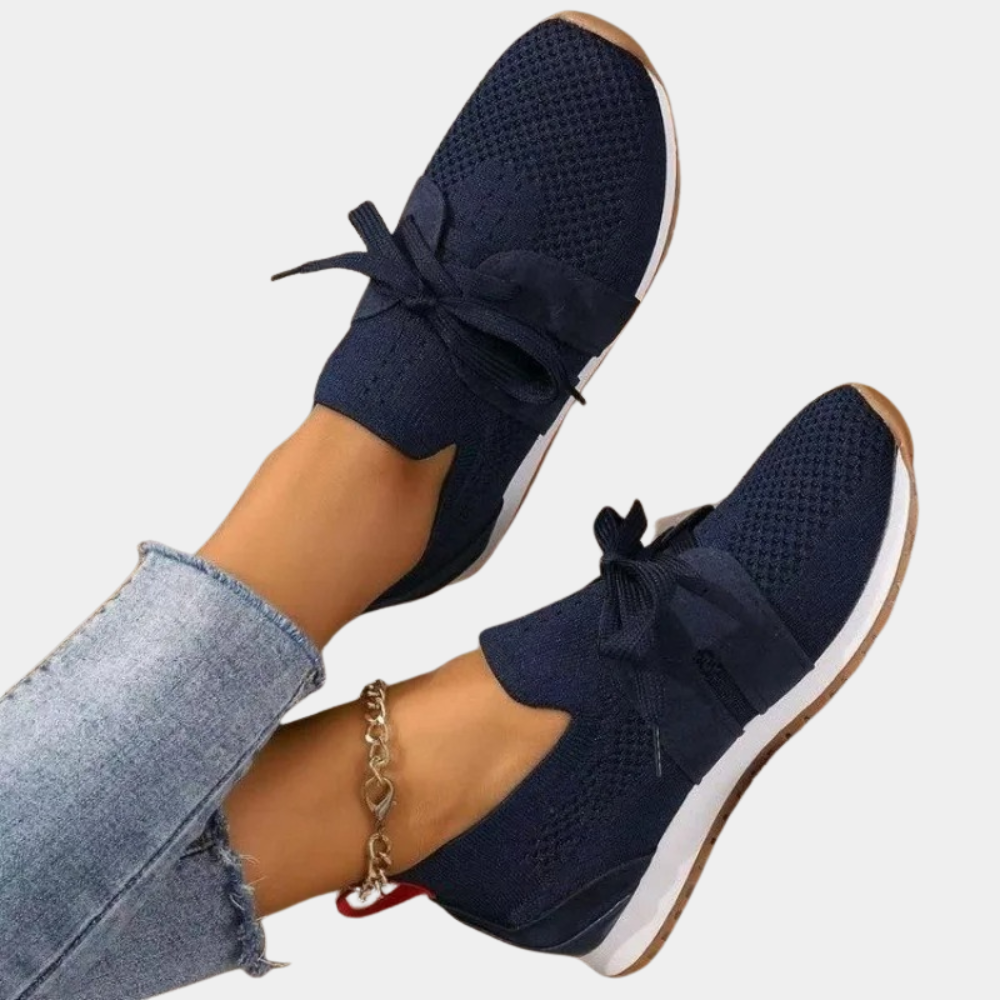 Variant image for Dames Sneakers Stijlvol Comfortabel Met Zachte Binnenzool - Romy-19