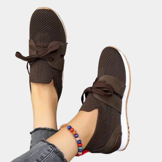 Variant image for Dames Sneakers Stijlvol Comfortabel Met Zachte Binnenzool - Romy-25