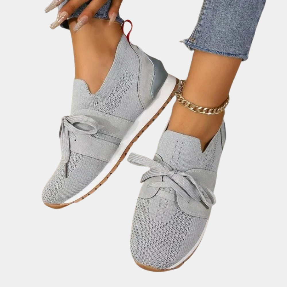 Variant image for Dames Sneakers Stijlvol Comfortabel Met Zachte Binnenzool - Romy-13