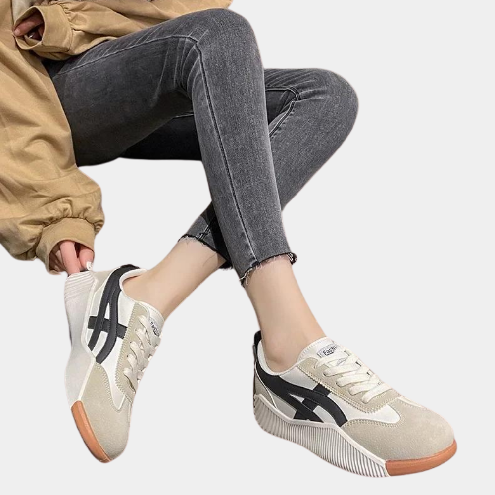 Dames Sneakers Ademend Ultracomfortabel Design - Sophie-2