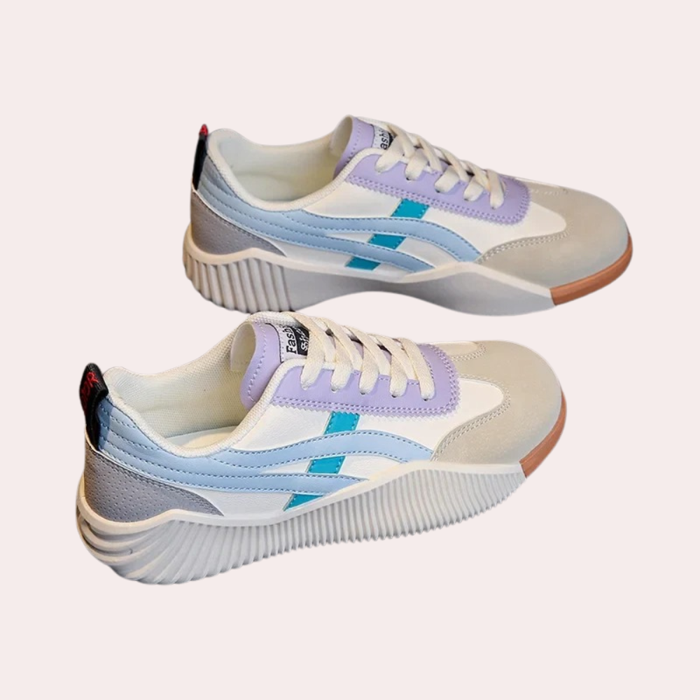 Variant image for Dames Sneakers Ademend Ultracomfortabel Design - Sophie-9