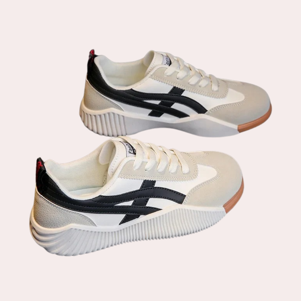 Variant image for Dames Sneakers Ademend Ultracomfortabel Design - Sophie-1