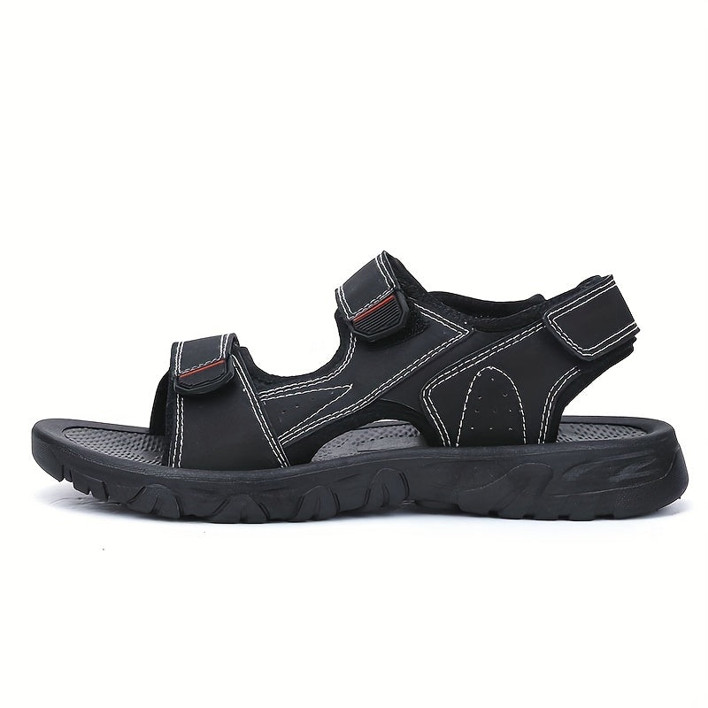 Heren Sandalen Comfortabel Verstelbare Sluiting - Daan-1