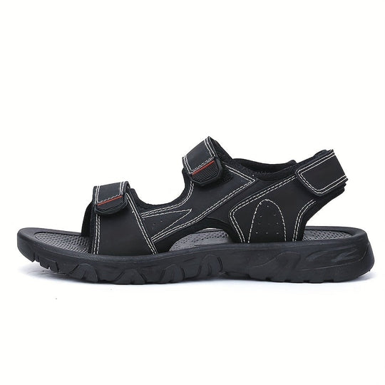 Heren Sandalen Comfortabel Verstelbare Sluiting - Daan-1