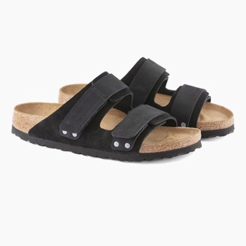 Variant image for Heren en Dames Kurk Sandalen Dubbel Klittenband Comfortabel Design - Arnold-49