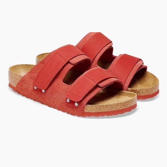 Variant image for Heren en Dames Kurk Sandalen Dubbel Klittenband Comfortabel Design - Arnold-37