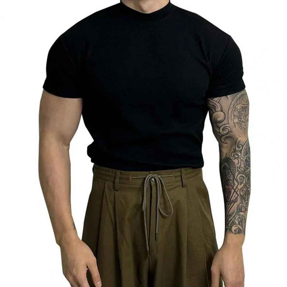 Variant image for Heren T-Shirt Stijlvol Comfortabel Ontwerp - Max-16