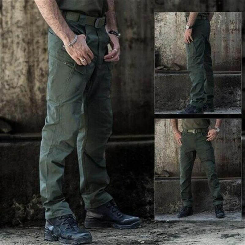 Benedict - Explorer tactische waterdichte broek voor heren