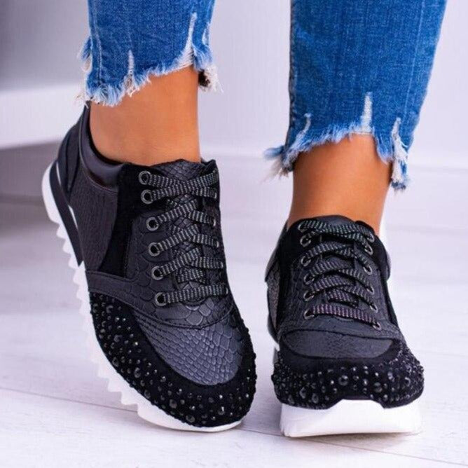 Variant image for Vrouwen Orthopedische Schoenen Comfortabel Antislip Design - Mindy-10