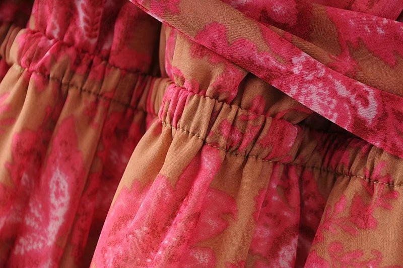 Dames Jumpsuit Zwart Met Hoge Hals En Open Rug - Esmee-6