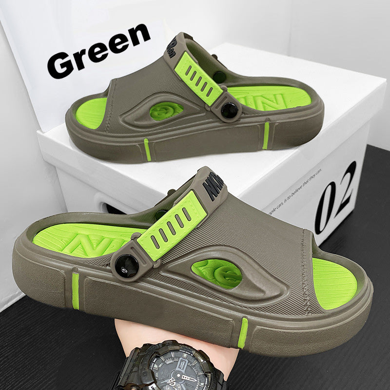 Variant image for Heren Sandalen Antislip Comfortabel en Stijlvol - Nathan-6