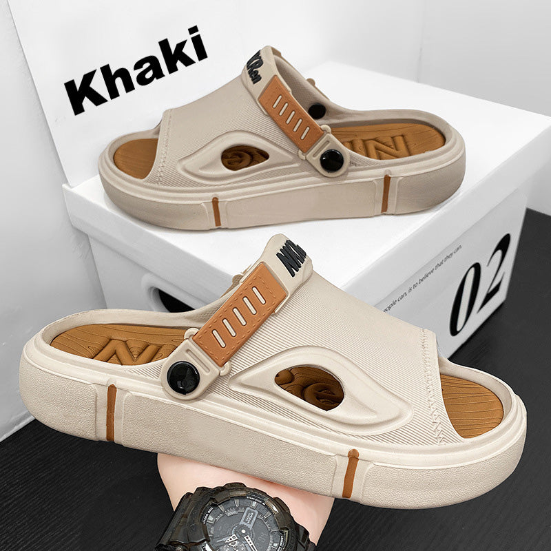 Variant image for Heren Sandalen Antislip Comfortabel en Stijlvol - Nathan-11