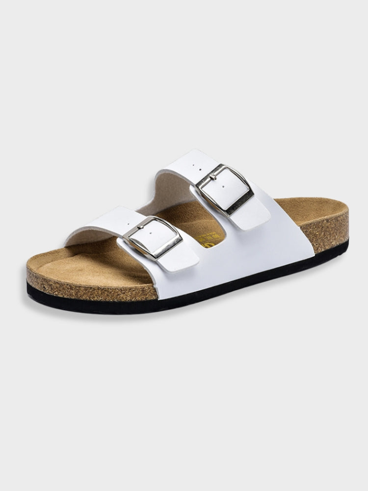 Dames Sandalen Ademend Imitatieleer Luxe Ontwerp - Luca-1